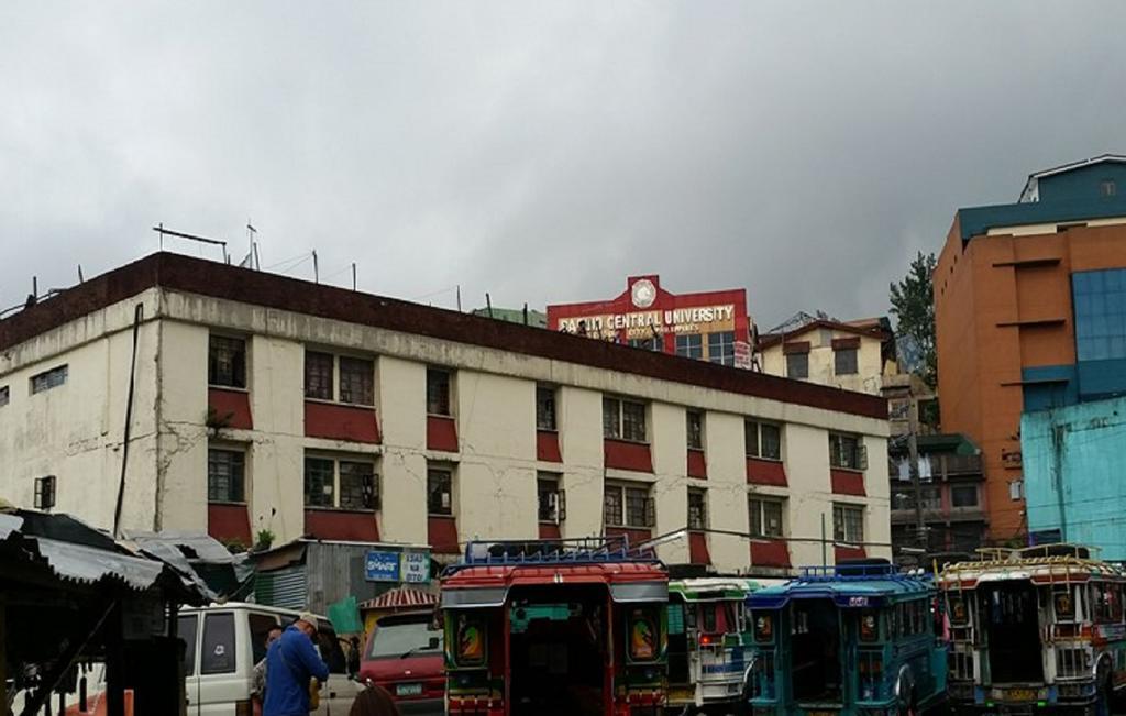 Cv Bed N Bath Acomodação com café da manhã Baguio City Exterior foto