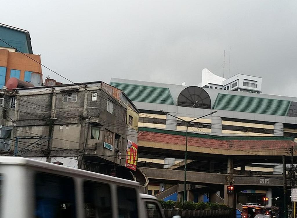 Cv Bed N Bath Acomodação com café da manhã Baguio City Exterior foto