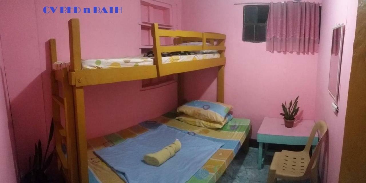 Cv Bed N Bath Acomodação com café da manhã Baguio City Exterior foto