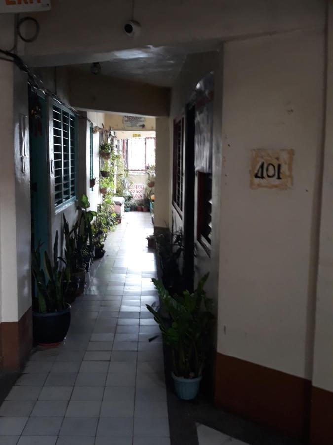 Cv Bed N Bath Acomodação com café da manhã Baguio City Exterior foto