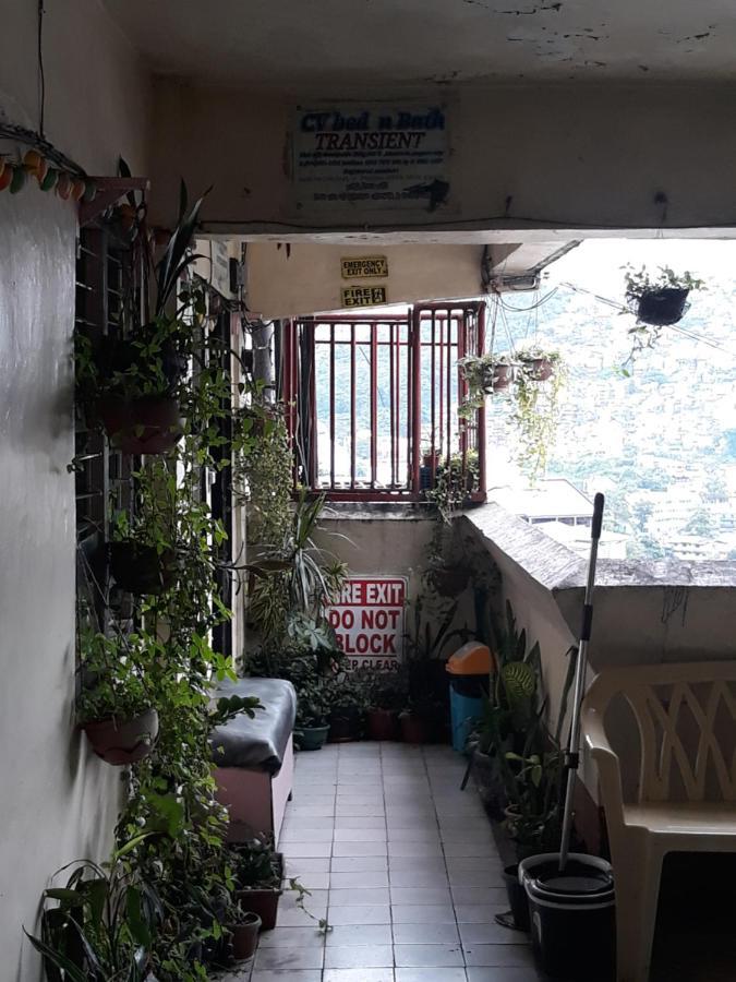 Cv Bed N Bath Acomodação com café da manhã Baguio City Exterior foto