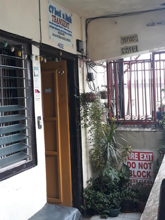Cv Bed N Bath Acomodação com café da manhã Baguio City Exterior foto